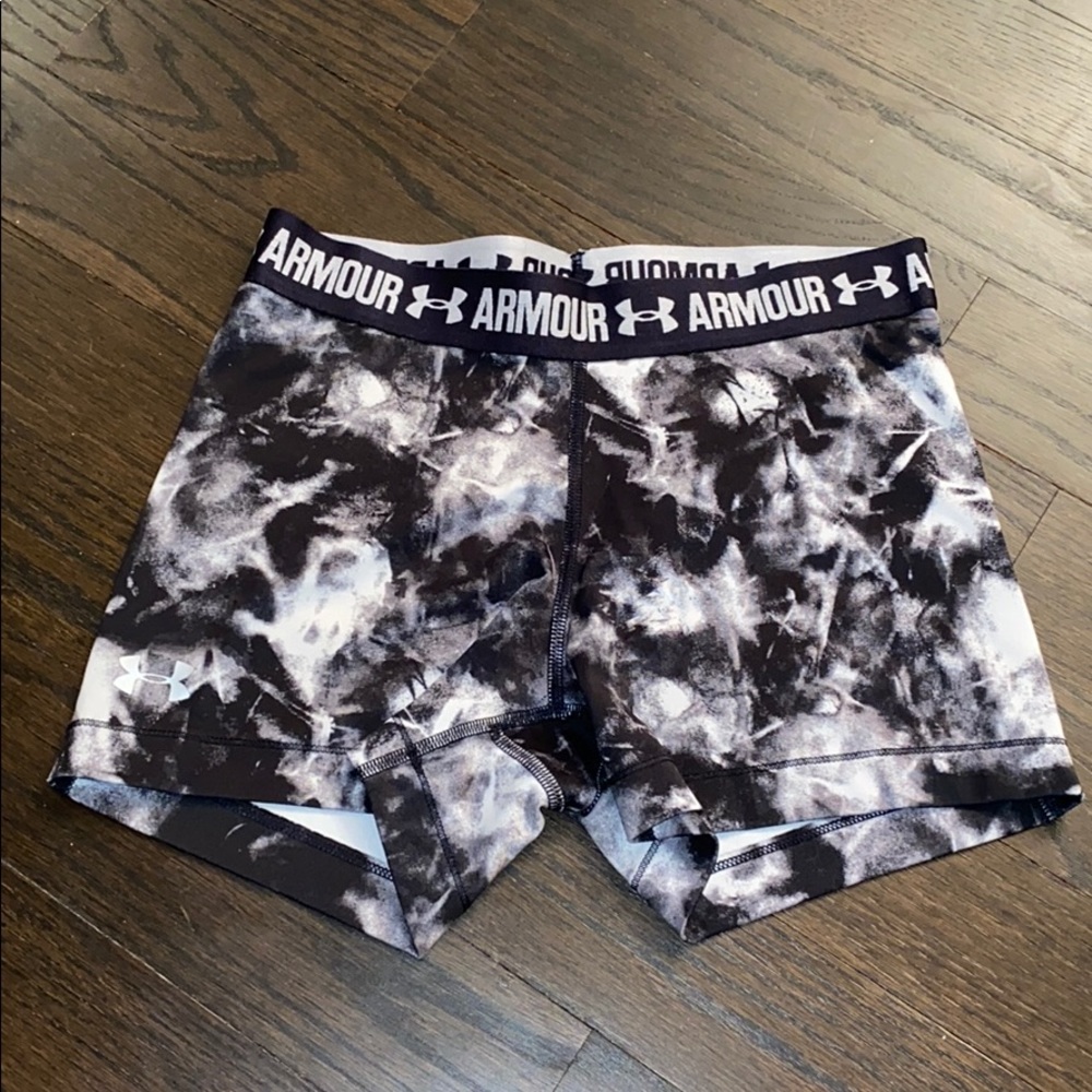 Under Armour Tie-Dye Spandex